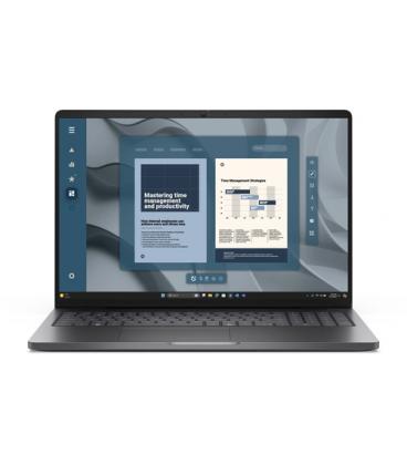 Portatil dell pro 16 pc16255 r5 - 220 - 16gb - ssd 512gb - 16 pulgadas fhd+ - w11p