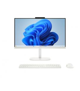 Ordenador all in one hp omnistudio 24 - cu0036ns 23.8 pulgadas core 5 - 120u - 16gb - ssd 512gb - w11 - blanco