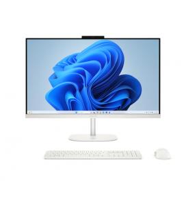 Ordenador all in one hp omnistudio 27 - cu0023ns 27 pulgadas core 5 - 120u - 16gb - ssd 1tb - tactil - w11 - blanco