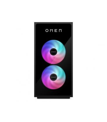 Ordenador hp gaming omen 35l gt16 - 0098ns i5 - 14400f - 32gb - ssd 512gb - nvidia gforce rtx 5060 ti - w11 - micro atx