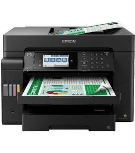 Multifuncion epson inyeccion ecotank et - 16605 color a3 red - wifi - duplex impresion