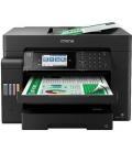 Multifuncion epson inyeccion ecotank et - 16605 color a3 red - wifi - duplex impresion