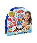 The squeeze ball maker toy story