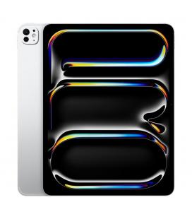 Apple ipad pro 13 pulgadas wifi 16gb 2tb silver - oled - chip m5 - 12mpx - nano texture glass