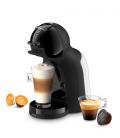 Cafetera de cápsulas krups dolce gusto mini me 2/ negro