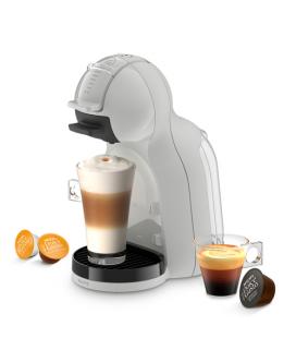 Cafetera de cápsulas krups dolce gusto mini me 2/ gris