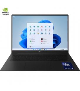 Portátil lg gram pro 17z90tr-e.ad88b intel core ultra 7-255h/ 32gb/ 1tb ssd/ geforce rtx 5050/ 17'/ win11