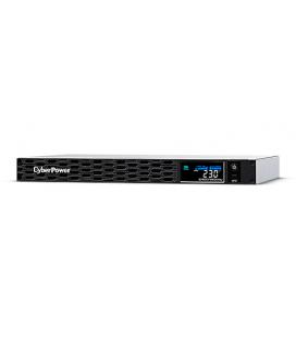 Sai línea interactiva cyberpower cp1500eipfcrm1u/ 900va-420w/ 6 salidas/ formato rack