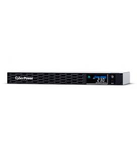 Sai línea interactiva cyberpower cp700eipfcrm1u/ 750va-420w/ 6 salidas/ formato rack