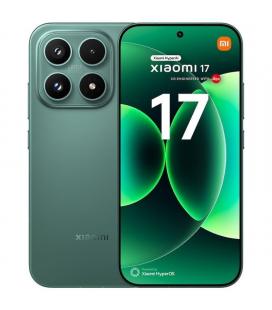 Smartphone xiaomi 17 12gb/ 512gb/ 6.3'/ 5g/ verde
