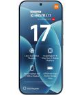Smartphone xiaomi 17 12gb/ 512gb/ 6.3'/ 5g/ azul