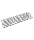 Msi teclado + ratón forge k210 w combo es white