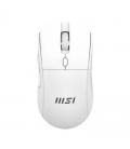 Msi teclado + ratón forge k210 w combo es white