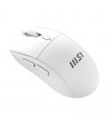 Msi teclado + ratón forge k210 w combo es white