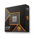 Amd ryzen 9 9900x 4.4 ghz am5 box sin vent