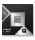 Amd ryzen 9 9950x3d2 dual 5.6g 16c am5 box sin ven