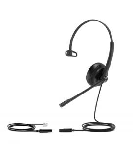 YEALINK YHS34 Mono Auriculares monoaurales RJ