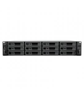 Synology rs2423rp+ii nas 12bay rackstation 2xgbe