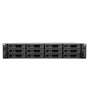 Synology rs2423rp+ii nas 12bay rackstation 2xgbe
