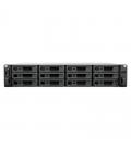 Synology rs2423rp+ii nas 12bay rackstation 2xgbe