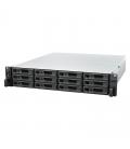 Synology rs2423rp+ii nas 12bay rackstation 2xgbe