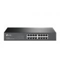 TP-Link TL-SG1016DE switch Gestionado L2 Gigabit Ethernet (10/100/1000) Negro