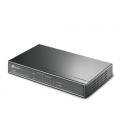 TP-Link TL-SG1008P switch No administrado Gigabit Ethernet (10/100/1000) Energía sobre Ethernet (PoE) Avellana