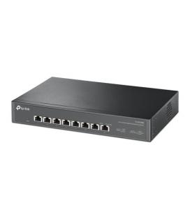 TP-Link TL-SX1008 switch No administrado 10G Ethernet (100/1000/10000) 1U Negro