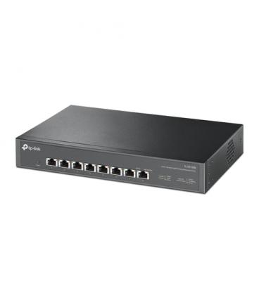 TP-Link TL-SX1008 switch No administrado 10G Ethernet (100/1000/10000) 1U Negro