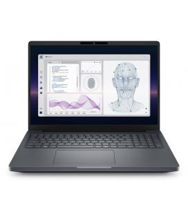 Portatil dell pro max 16 plus mb16250 u7 - 265hx - 32gb - ssd 1tb - rtx pro 3000 12gb - 16 pulgadas fhd+ - w11p