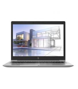 Portatil reacondicionado hp zbook 15 g5 15.6 pulgadas - i7 - 8th - 8gb - 256 gb m2 - win 11 pro - teclado español
