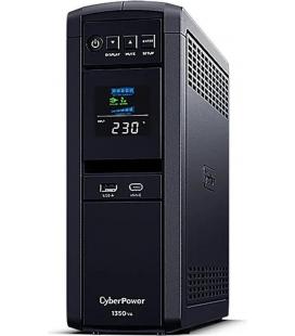 Sai línea interactiva cyberpower cp1350epfclcd/ 1350va-810w/ 6 salidas/ formato torre