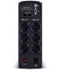 Sai línea interactiva cyberpower cp1350epfclcd/ 1350va-810w/ 6 salidas/ formato torre