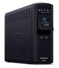 Sai línea interactiva cyberpower cp1350epfclcd/ 1350va-810w/ 6 salidas/ formato torre