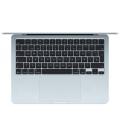 Portatil apple macbook air 13 apple m5 - 24gb - ssd 1tb - 13.6 pulgadas - sky blue