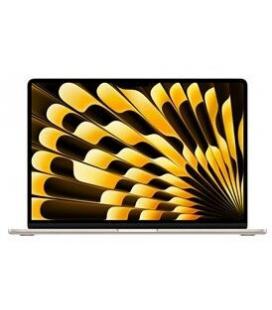 Portatil apple macbook air 15 apple m5 - 24gb - ssd 1tb - 15.3 pulgadas - starlight