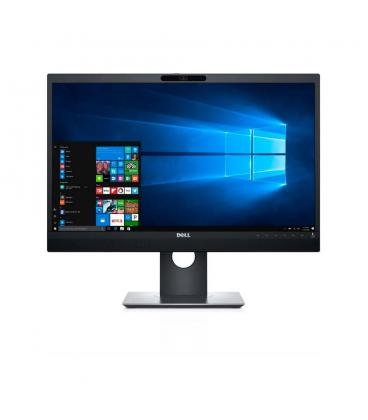 Monitor reacondicionado led 24 pulgadas dell p2418hzm - fullhd - vga - hdmi - altavoces integrados - negro