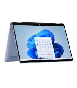 Portátil hp omnibook 5 flip 14 - fp0054ns core 5 - 120u 14 pulgadas - 16gb - ssd 1tb - celeste - w11