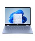 Portátil hp omnibook 5 flip 14 - fp0054ns core 5 - 120u 14 pulgadas - 16gb - ssd 1tb - celeste - w11