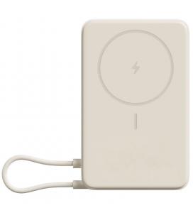 Powerbank 10000mah xiaomi magnetic power bank 10000/ wireless/ beige
