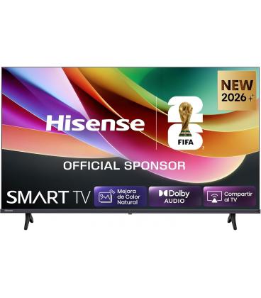 Hisense 40A4S 101,6 cm (40") Full HD Smart TV Wifi Negro 200 cd / m²