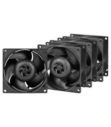 Pack de 4 ventiladores arctic s8038-7k/ 8cm