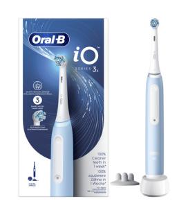 Braun Oral-B iO 3 Adulto Cepillo dental oscilante Azul