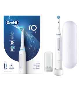 Braun Oral B iO 4 Adulto Cepillo dental oscilante Blanco