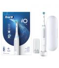 Braun Oral B iO 4 Adulto Cepillo dental oscilante Blanco