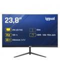 iggual Monitor 24" IPS 1ms FHD 120Hz VGA HDMI +Altavoces