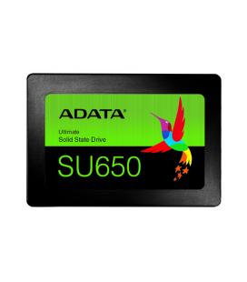 ADATA ASU650SS-512GT-R unidad de estado sólido 512 GB 2.5" Serial ATA III 3D NAND