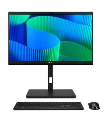 Ordenador all in one acer veriton vz2724g i5 - 14400 - 16gb - ssd 512gb - 23.8 pulgadas fhd - freedos