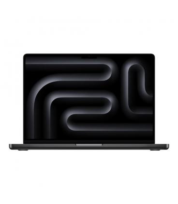 Portatil apple macbook pro 14 - apple m5 - 16gb - ssd 1tb - 14.2 pulgadas - space black