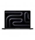 Portatil apple macbook pro 14 - apple m5 - 16gb - ssd 1tb - 14.2 pulgadas - space black